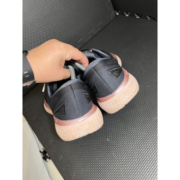 Brooks Women's Glycerin 19 Running Shoes‎ Sneakers Size 12 Black Pink Ombre - Picture 6 of 7